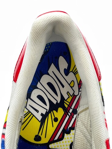 Adidas Spor Ayakkabı %70 İndirimli. - Görsel 4