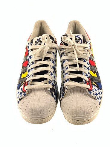 Adidas Spor Ayakkabı %70 İndirimli. - Görsel 3