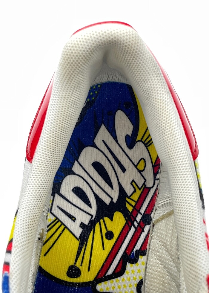 Adidas Spor Ayakkabı %70 İndirimli. - Görsel 4