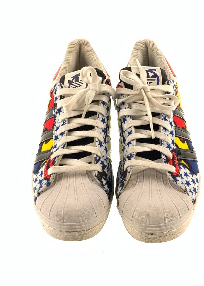 Adidas Spor Ayakkabı %70 İndirimli. - Görsel 3