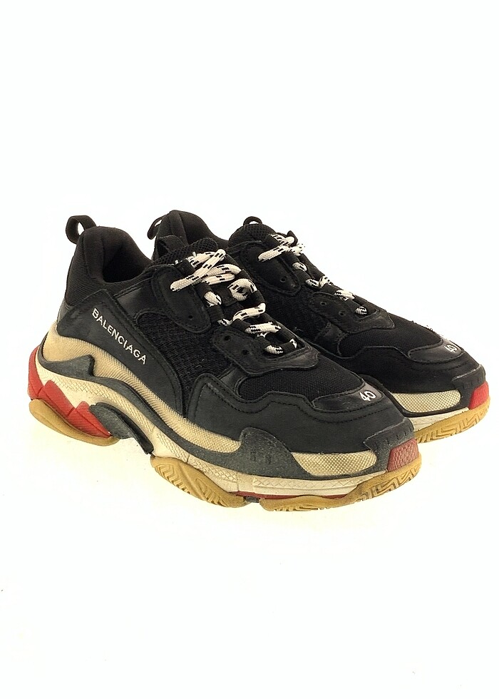 Balenciaga Spor Ayakkabı %70 İndirimli. - Görsel 2