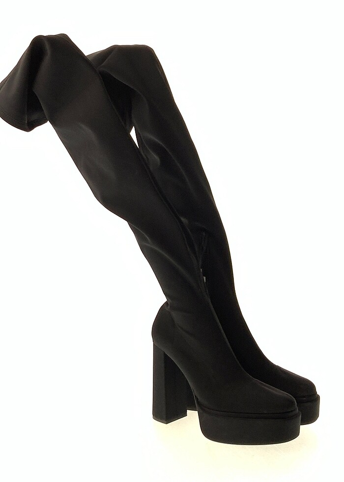 Zara Çizme %70 İndirimli. - Görsel 2