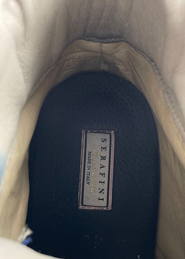 Vintage Love Spor Ayakkabı %70 İndirimli. - Görsel 4