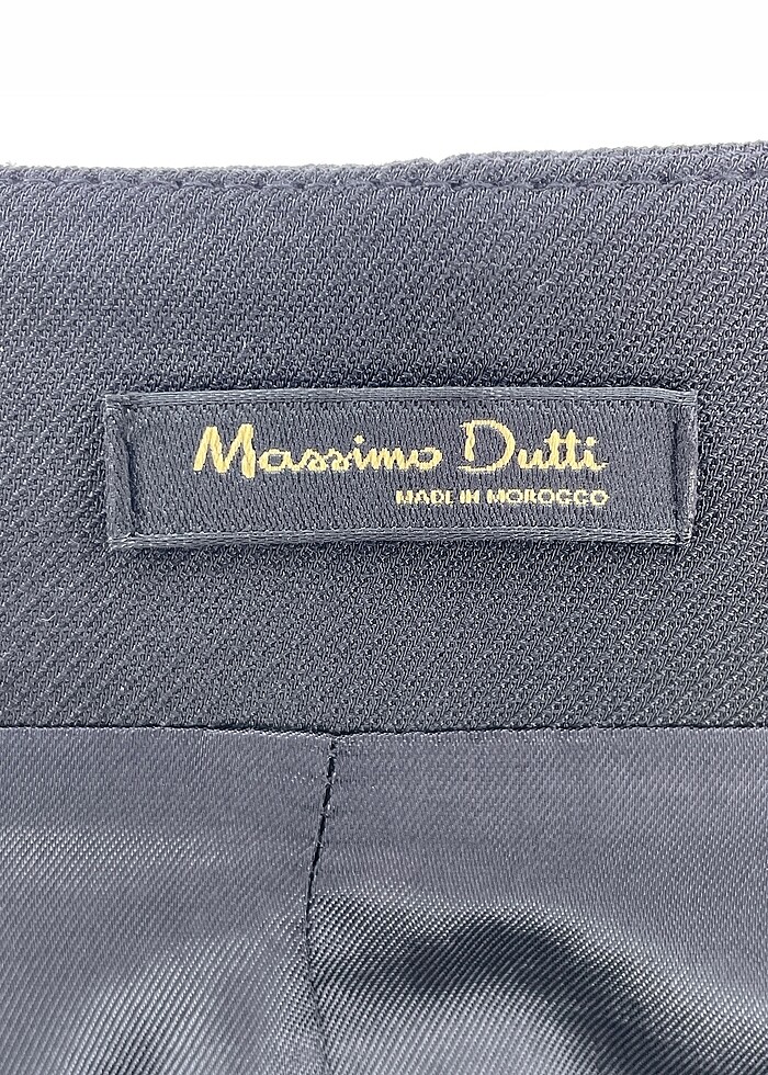 Massimo Dutti Midi Etek %70 İndirimli. - Görsel 4