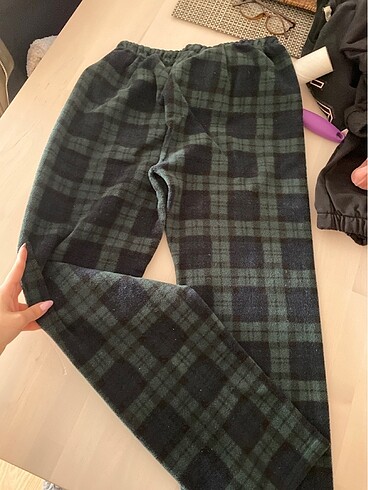 Diğer Pijama altı ekoseli