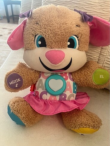 Fisher Price Fisher price konuşan köpek