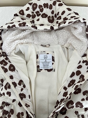 Gap GAP mont