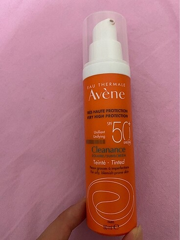 AVENE GÜNEŞ KREMİ