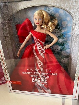 Barbie 2019 holiday