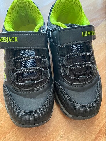 Lumberjack kışlık ayakkabı