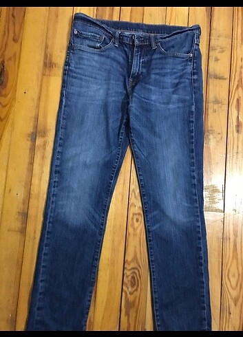 Levi's kot pantolon 