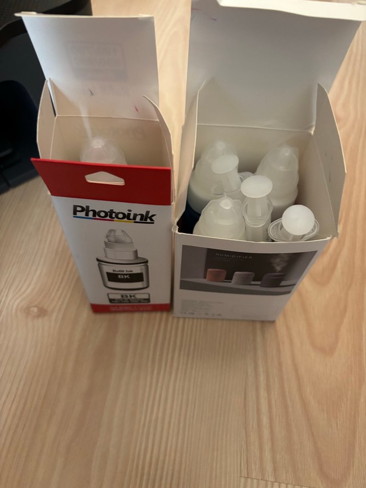 Canon PIXMA Siyah Renkli Yazıcı - Görsel 4