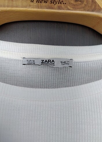 Zara bluz