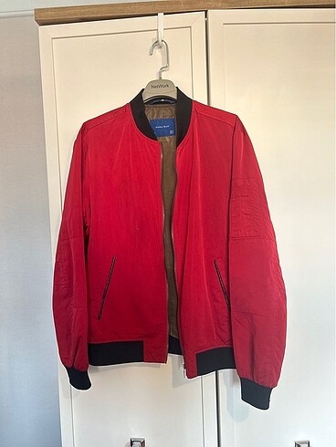 Zara Bomber Ceket