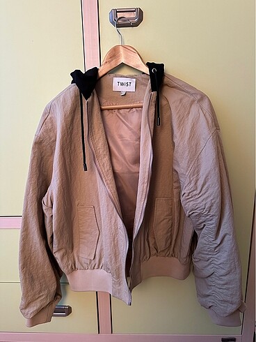 Twist Twist bomber ceket