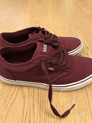 Vans Bordo vans (orjinal)