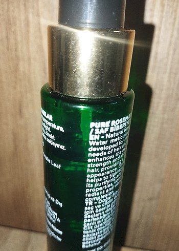 The CEEL Saf Biberiye Suyu Saç Serumu - Görsel 2