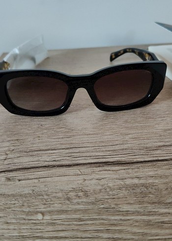 PRADA Siyah Kadın Gözlük - Görsel 7