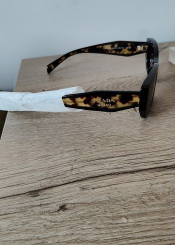 PRADA Siyah Kadın Gözlük - Görsel 8