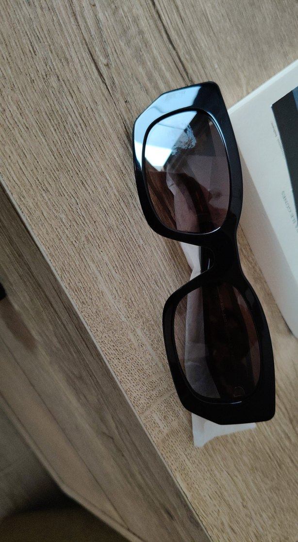 PRADA Siyah Kadın Gözlük - Görsel 5