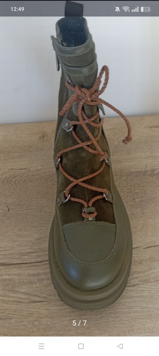 NINE WEST KAR BOTU - Görsel 3