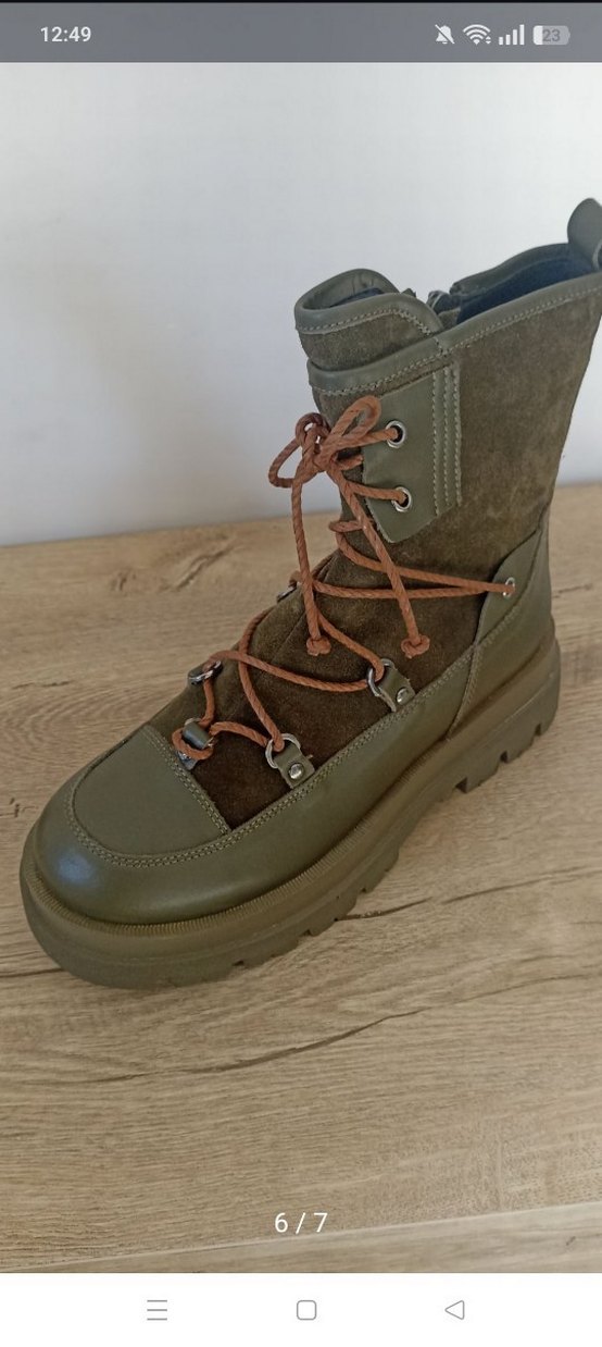 NINE WEST KAR BOTU - Görsel 2