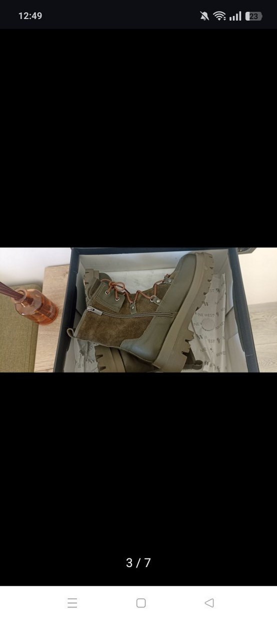 NINE WEST KAR BOTU - Görsel 5