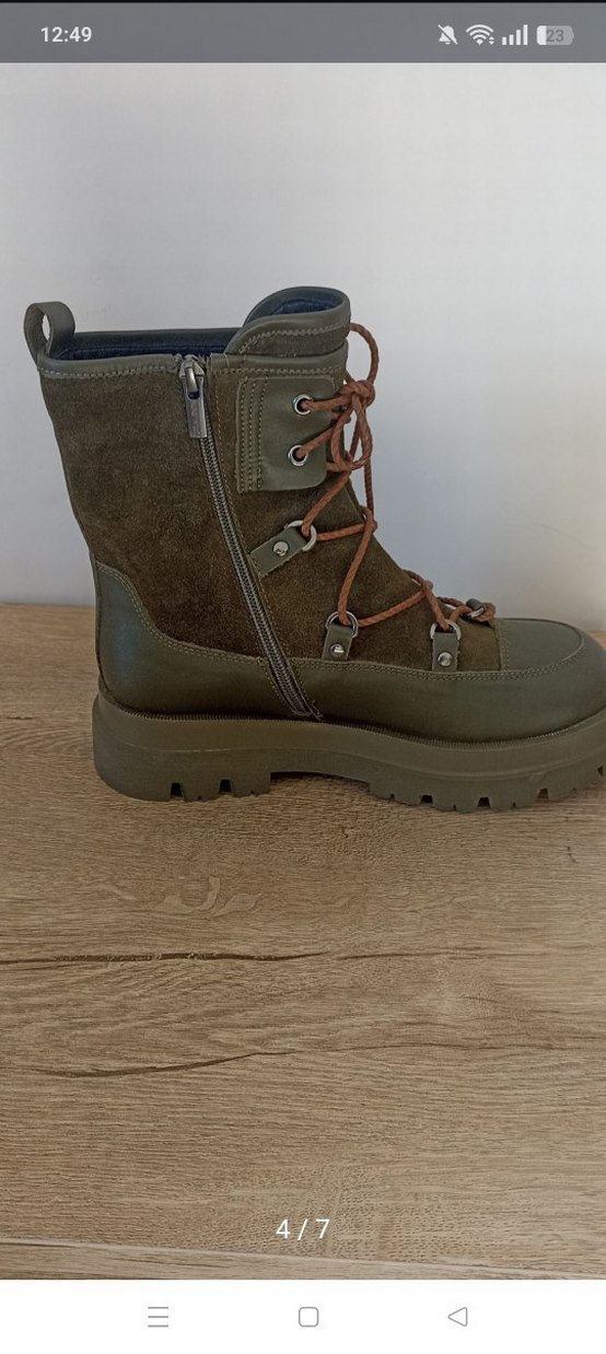 NINE WEST KAR BOTU - Görsel 4