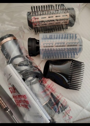 Remington KeratinProtect Saç Şekillendirici Gri - Görsel 7