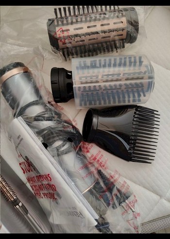 Remington KeratinProtect Saç Şekillendirici Gri - Görsel 2