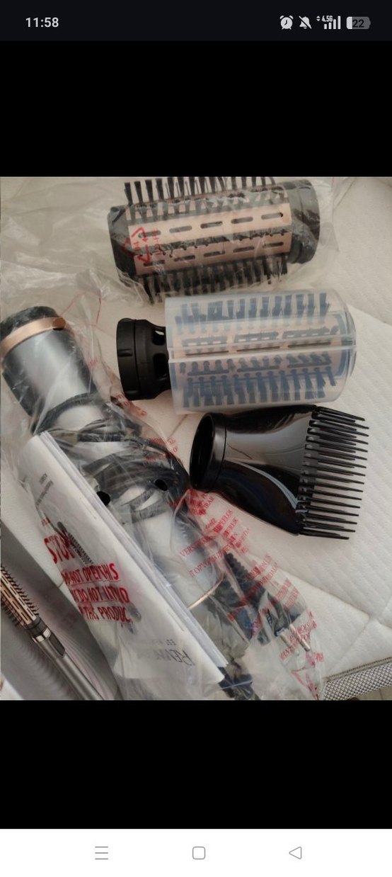 Remington KeratinProtect Saç Şekillendirici Gri - Görsel 2