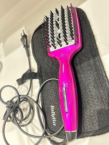 Babyliss Tarak Düzleştirici