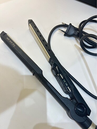 babyliss wet and dry düzleştirici