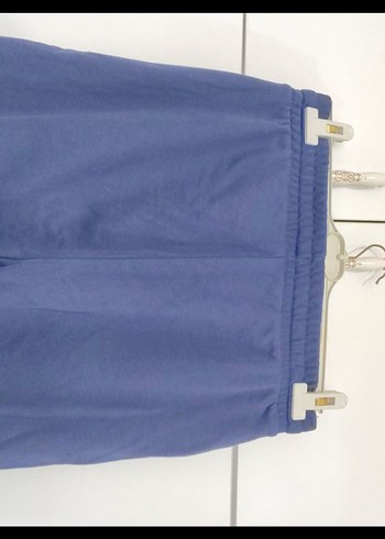 Erkek kadın unisex Lacivert Baskılı Eşofman Altı - Görsel 7