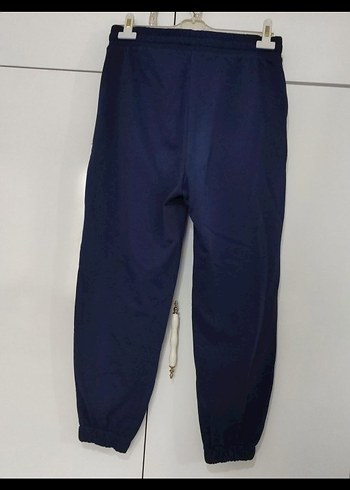 Erkek kadın unisex Lacivert Baskılı Eşofman Altı - Görsel 6