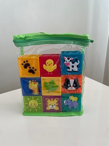 Yumuşak Bebek Küpleri