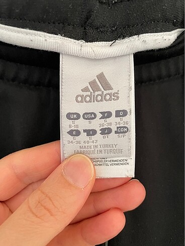 Adidas Orijinal Adidas Eşofman Altı