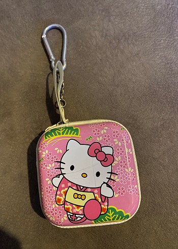 Hello Kitty Cüzdan Anahtarlık