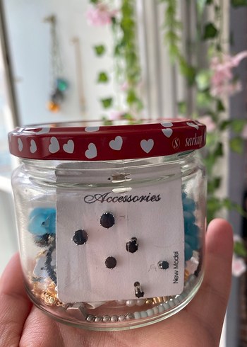 Accessorize Takı Kavanozu