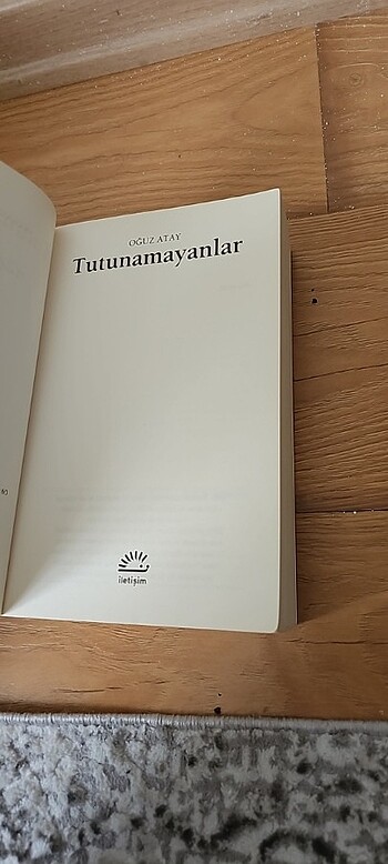 Beden Tutunamayanlar