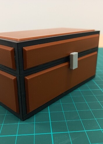 Beden Renk Minecraft Büyük Chest