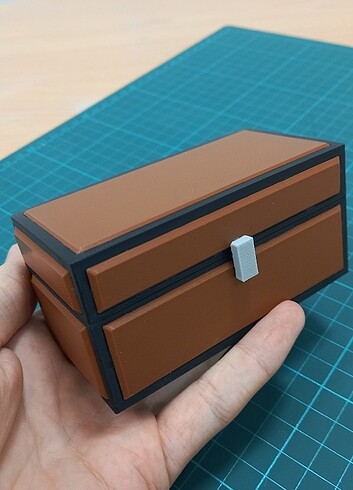 Minecraft Büyük Chest