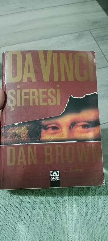 Da Vinci şifresi