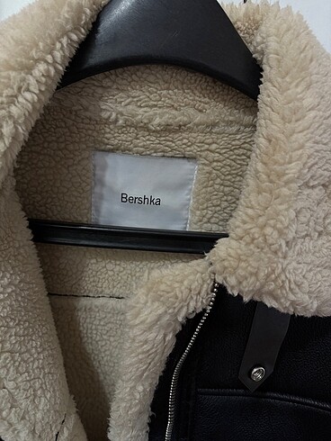 Bershka Bershka deri ceket