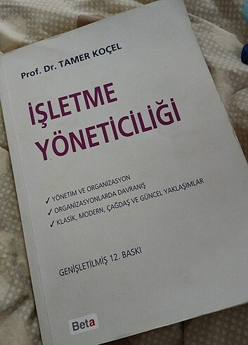 Tamer Koçel - İşletme Yöneticiliği