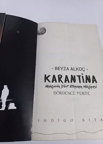 Karantina 4 iyi okumalar ve iyi alişverisler dilerizz????
