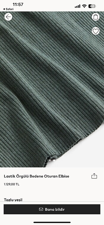 H&M H&M elbise