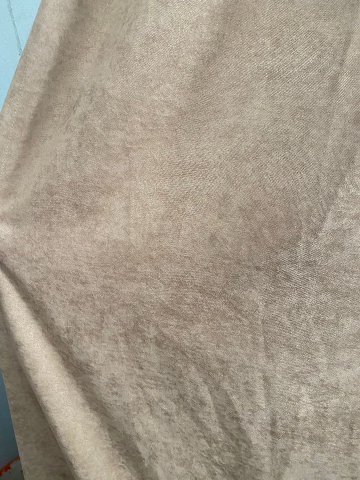 Bej Modern fon Perde - Görsel 2