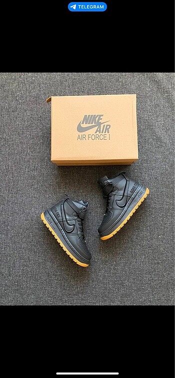 Nike air force 1 goretex
