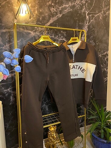 TAKIM BAGGY EŞORTMAN TAKIMI